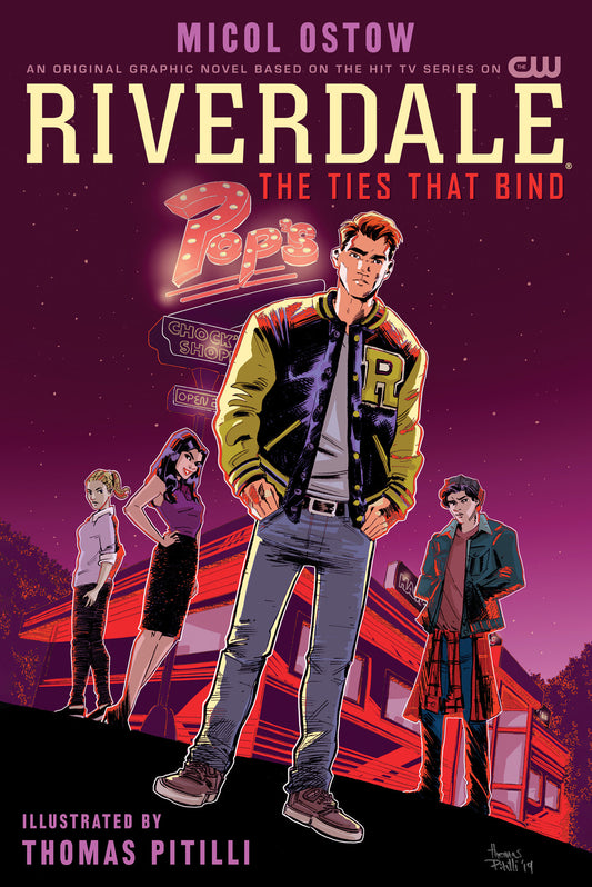 Riverdale: The Ties That Bind (Riverdale)