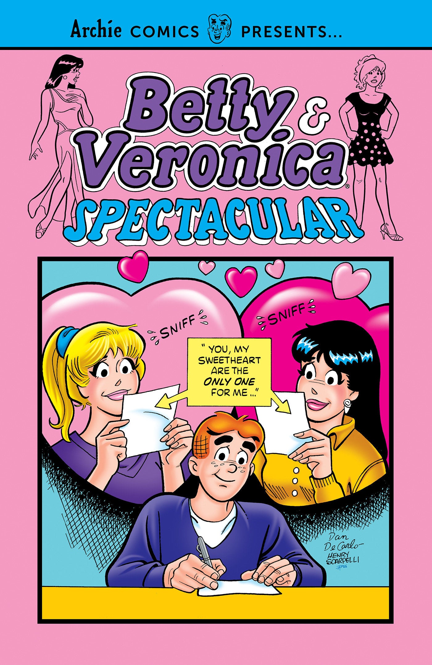 Betty & Veronica Spectacular Vol. 3 (Archie Comics Presents) (Book:3)