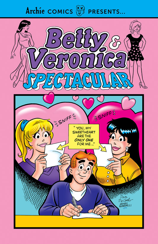 Betty & Veronica Spectacular Vol. 3 (Archie Comics Presents) (Book:3)