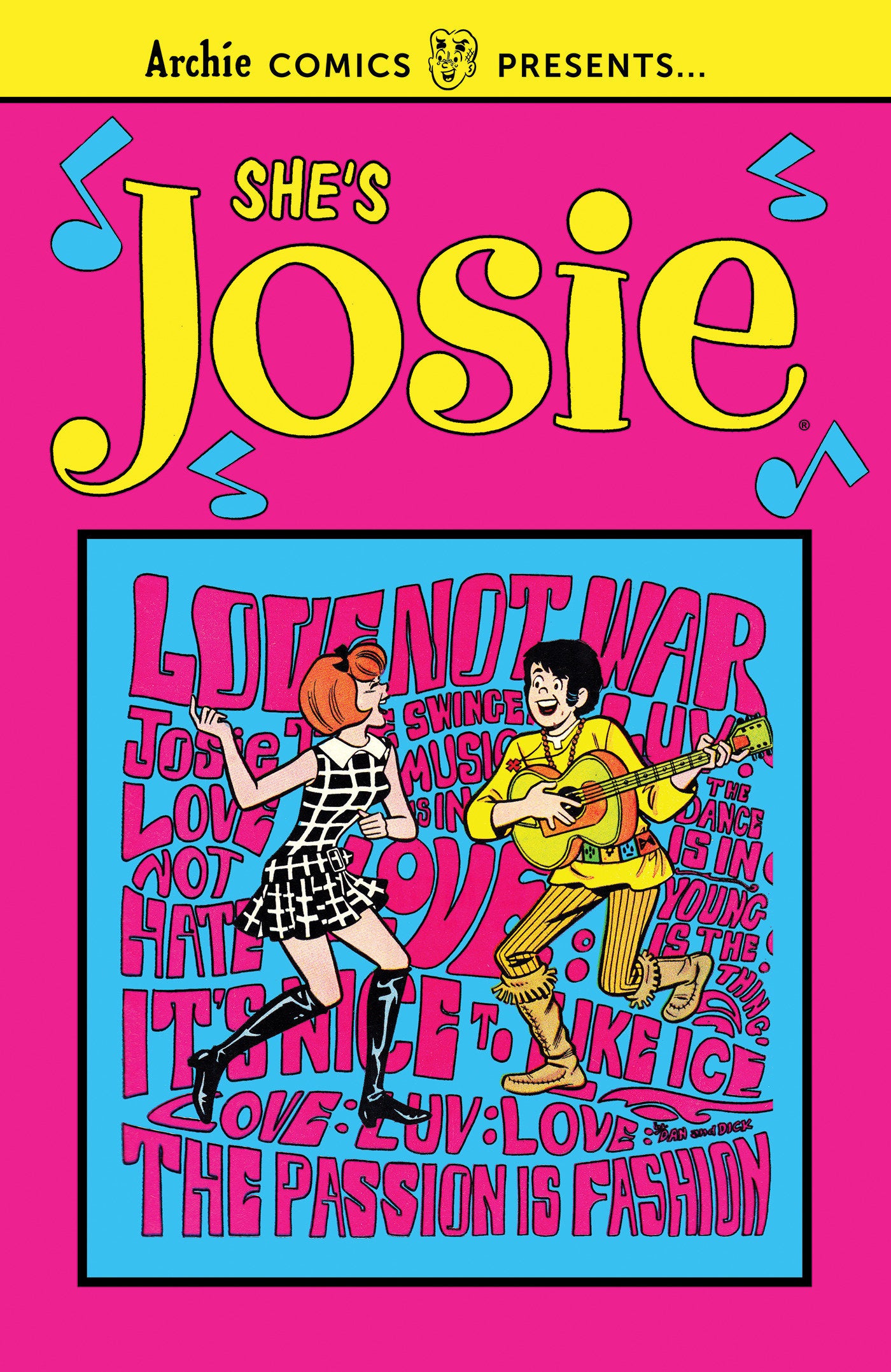 She's Josie (Archie Comics Presents)