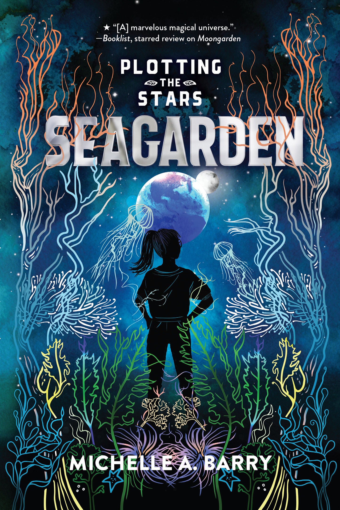 Plotting the Stars 2: Seagarden (Plotting the Stars) (Book:2)
