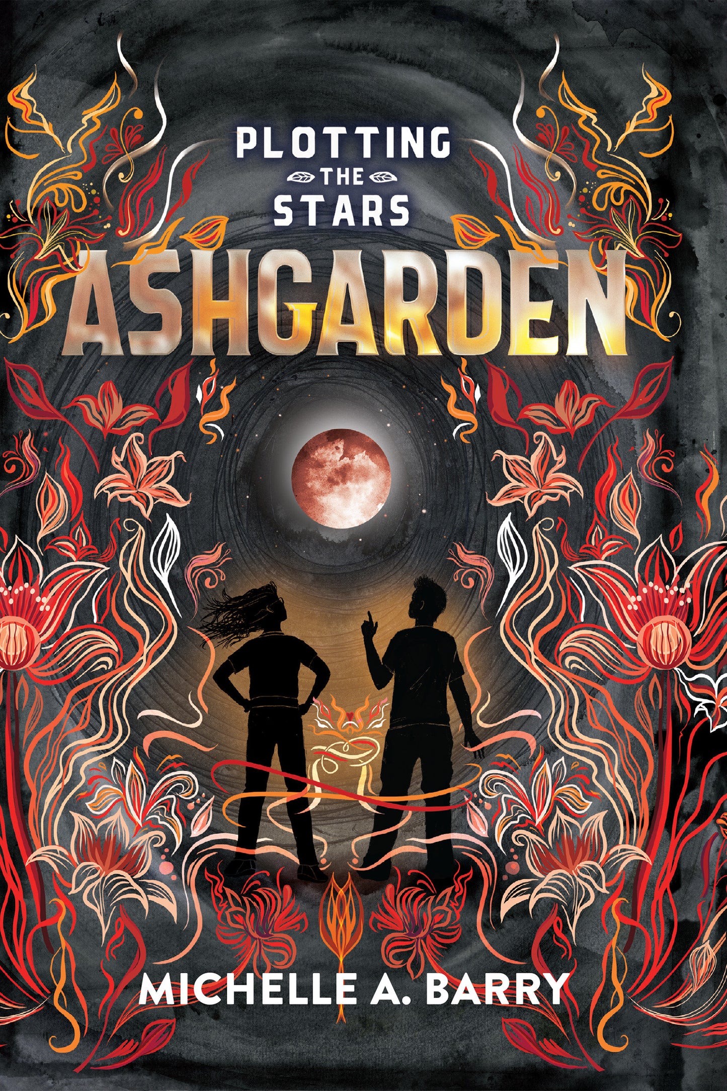 Plotting the Stars 3: Ashgarden (Plotting the Stars) (Book:3)