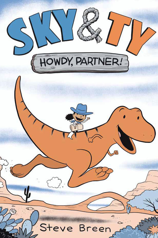 Sky & Ty 1: Howdy, Partner! (Sky & Ty)