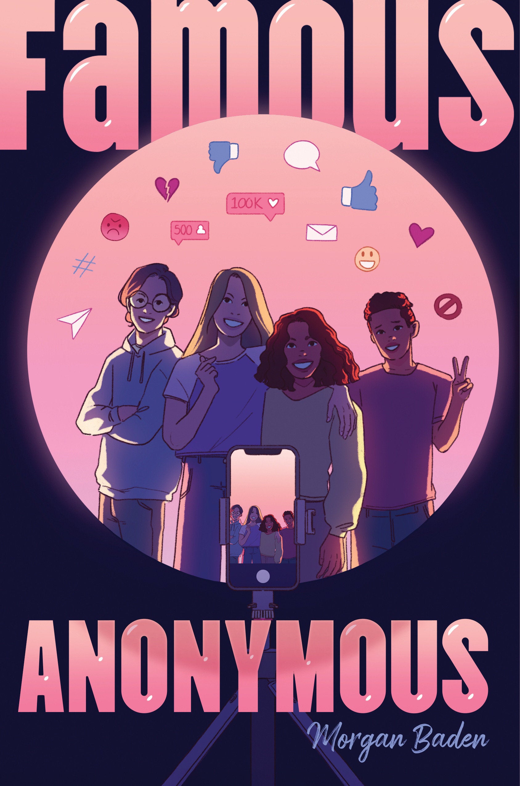Famous Anonymous (Famous Anonymous)