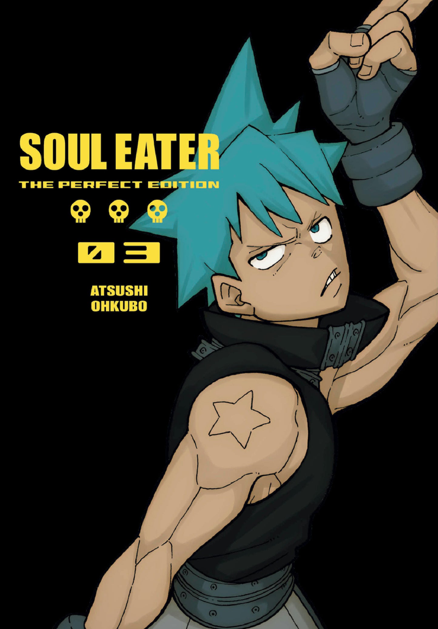 Soul Eater: The Perfect Edition 03 (Soul Eater: The Perfect Edition) (Book:3)
