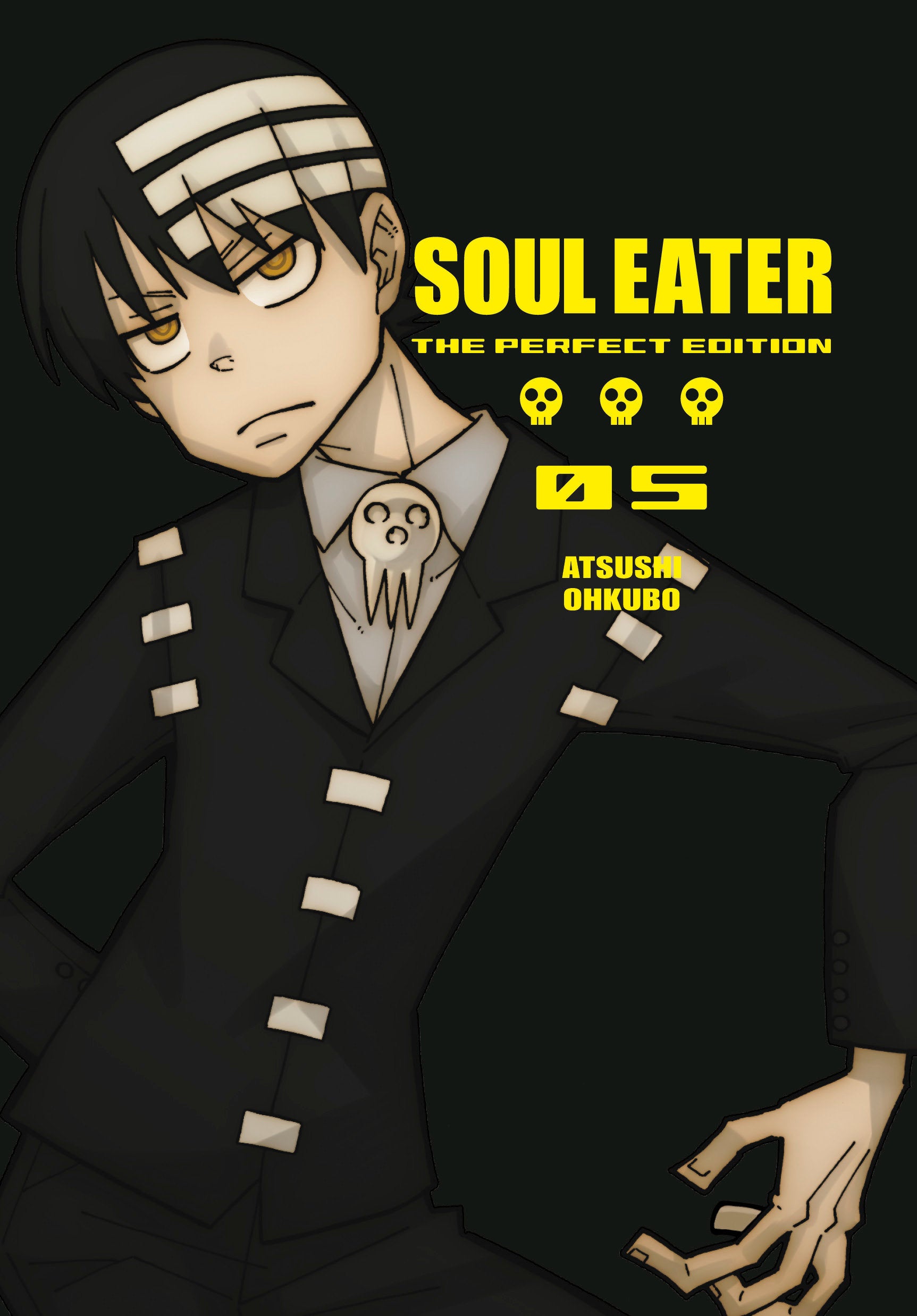 Soul Eater: The Perfect Edition 05 (Soul Eater: The Perfect Edition) (Book:5)