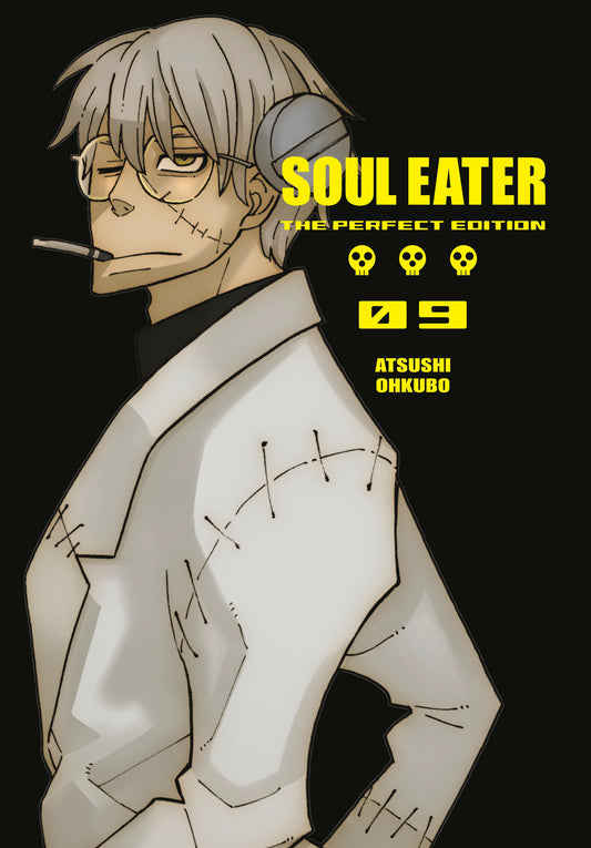 Soul Eater: The Perfect Edition 09 (Soul Eater: The Perfect Edition) (Book:9)