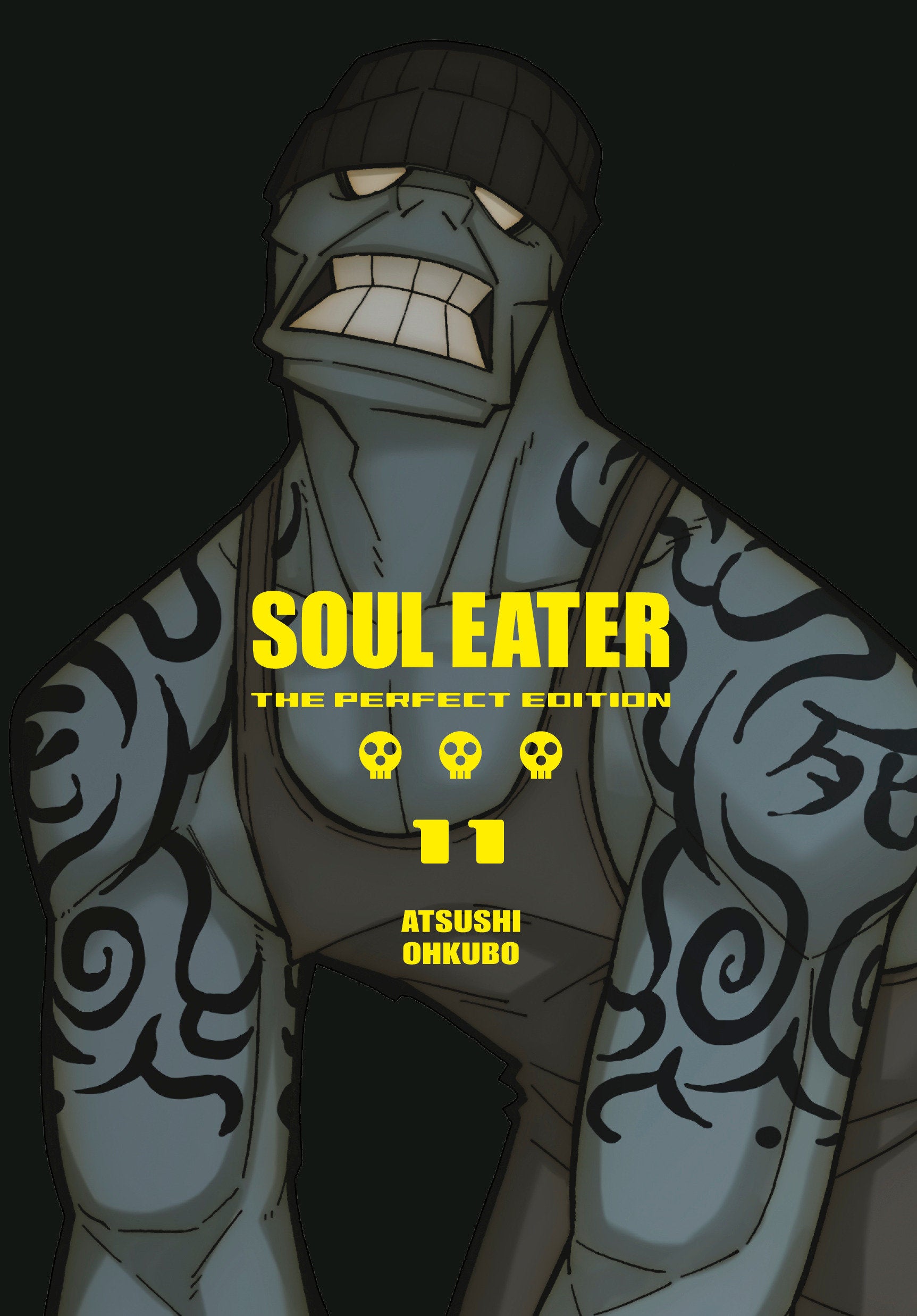 Soul Eater: The Perfect Edition 11 (Soul Eater: The Perfect Edition) (Book:11)