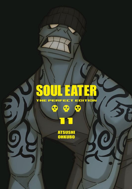 Soul Eater: The Perfect Edition 11 (Soul Eater: The Perfect Edition) (Book:11)