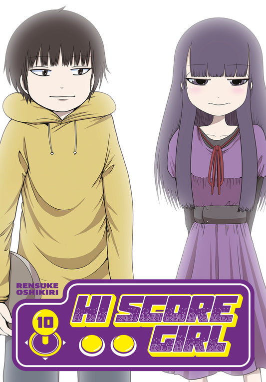 Hi Score Girl 10 (Hi Score Girl) (Book:10)