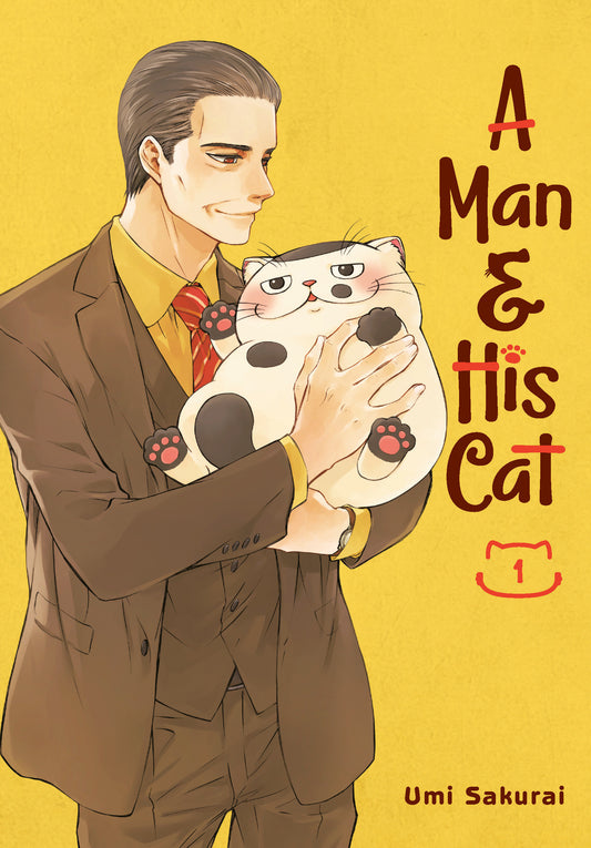 A Man and His Cat 01 (A Man and His Cat) (Book:1)