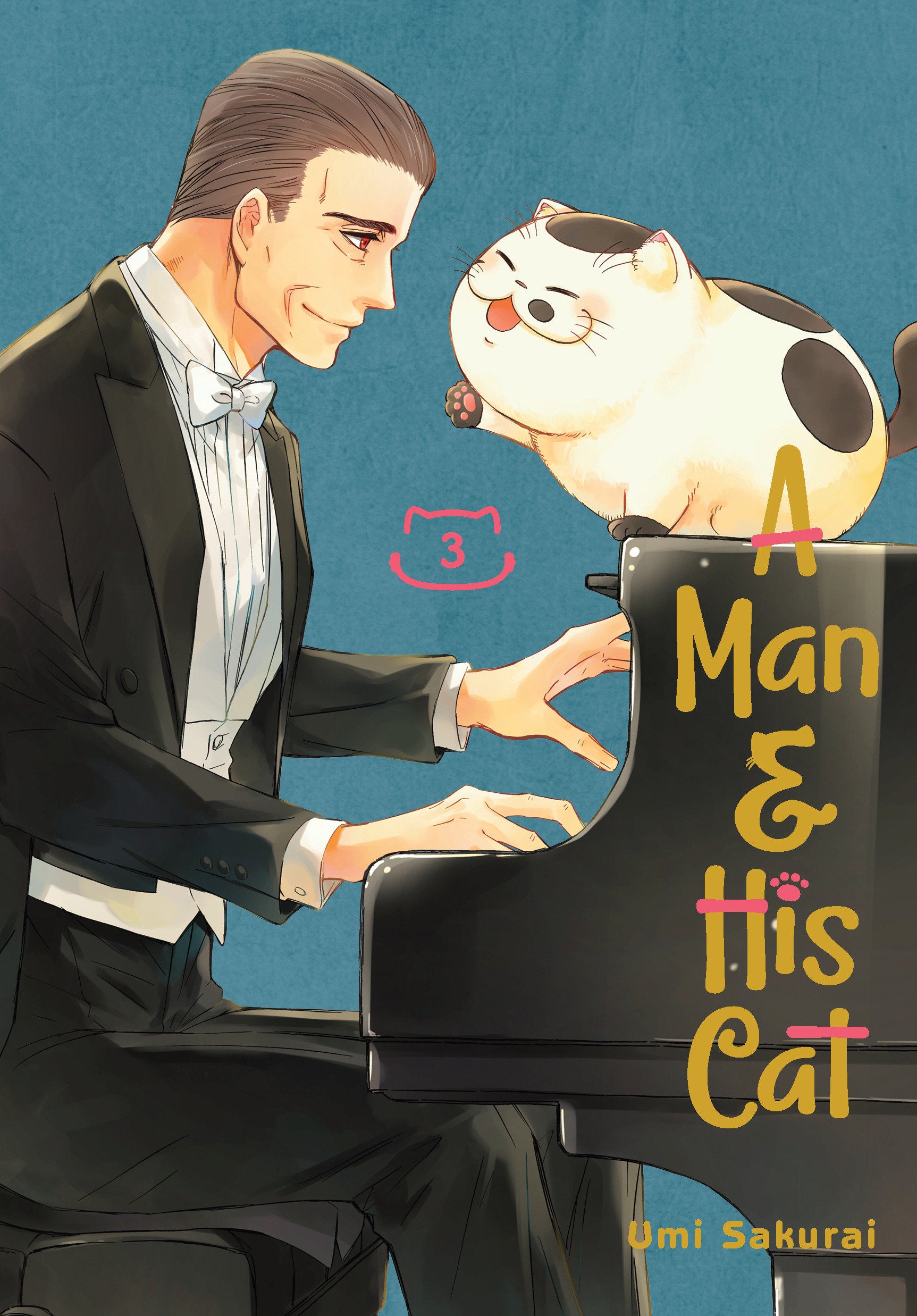 A Man and His Cat 03 (A Man and His Cat) (Book:3)