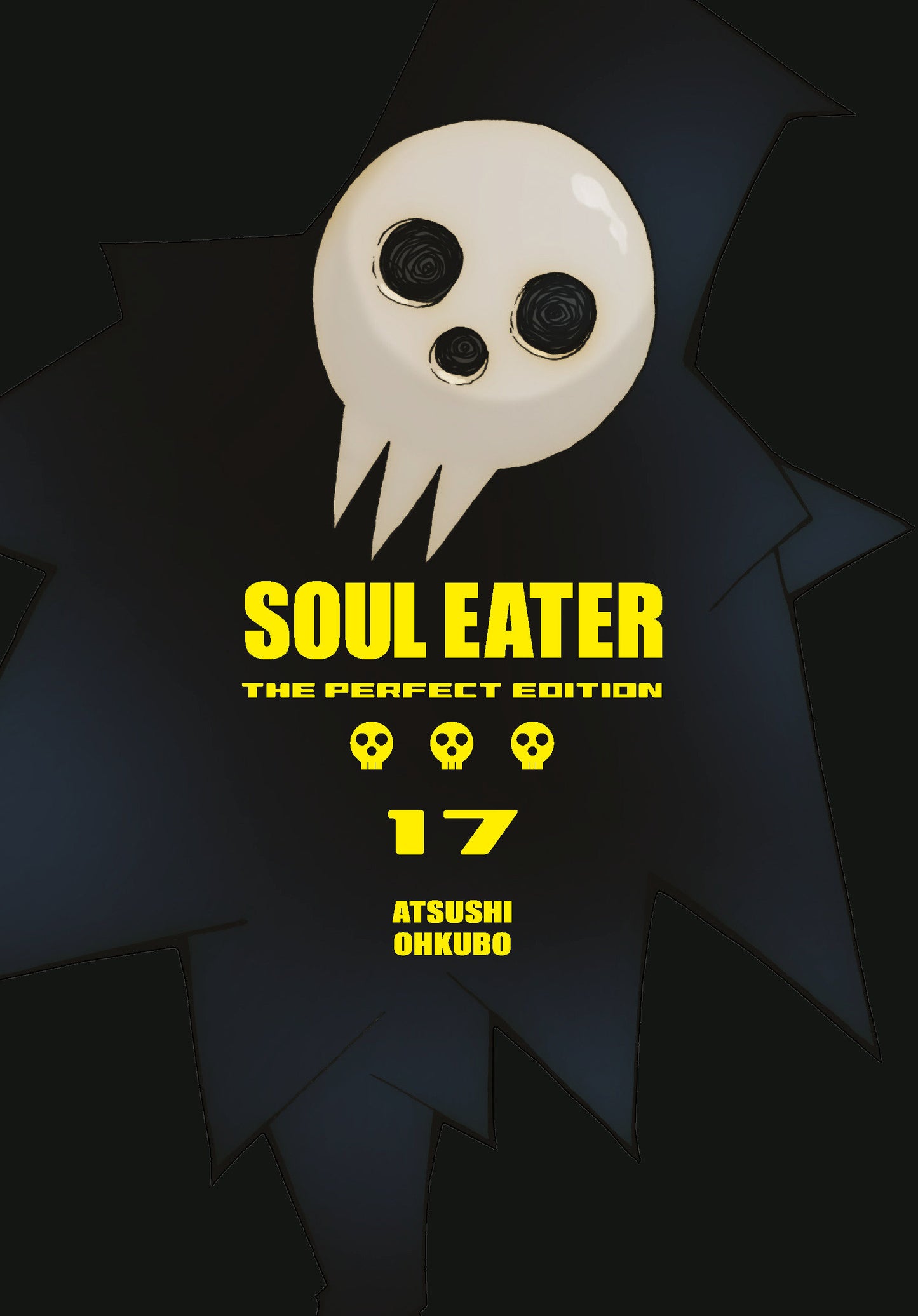 Soul Eater: The Perfect Edition 17 (Soul Eater: The Perfect Edition) (Book:17)