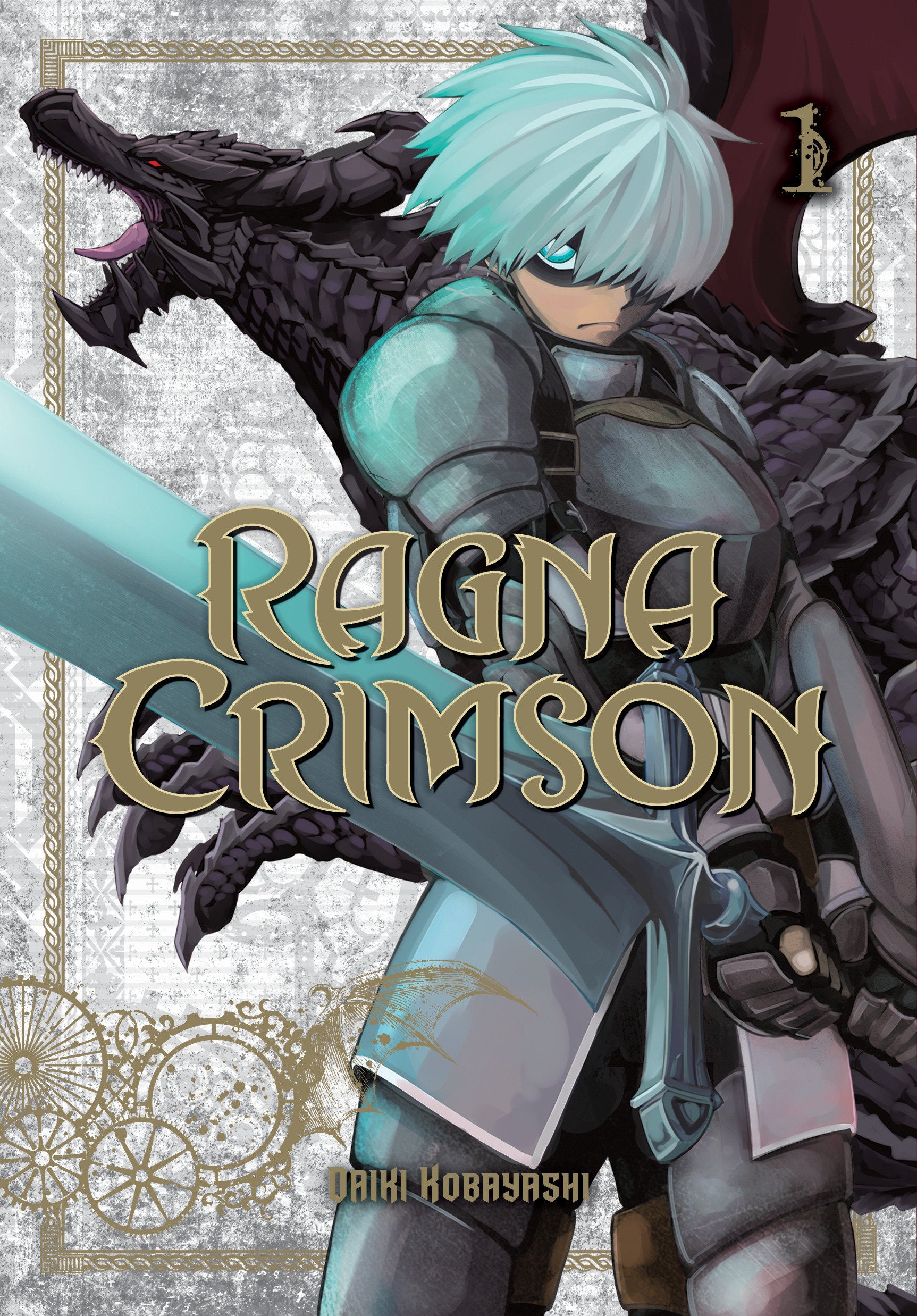 Ragna Crimson 01 (Ragna Crimson) (Book:1)