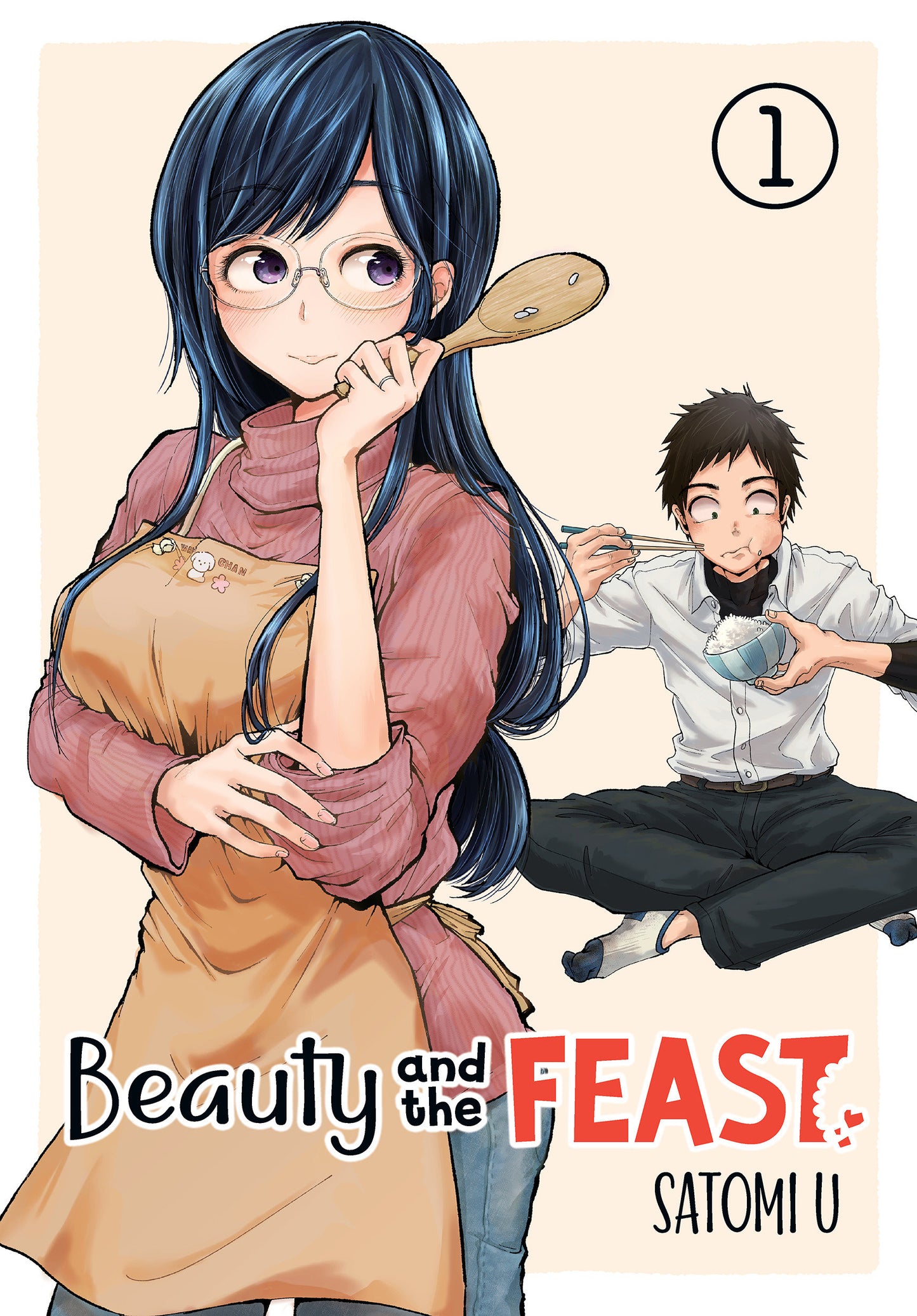 Beauty and the Feast 01 (Beauty and the Feast) (Book:1)