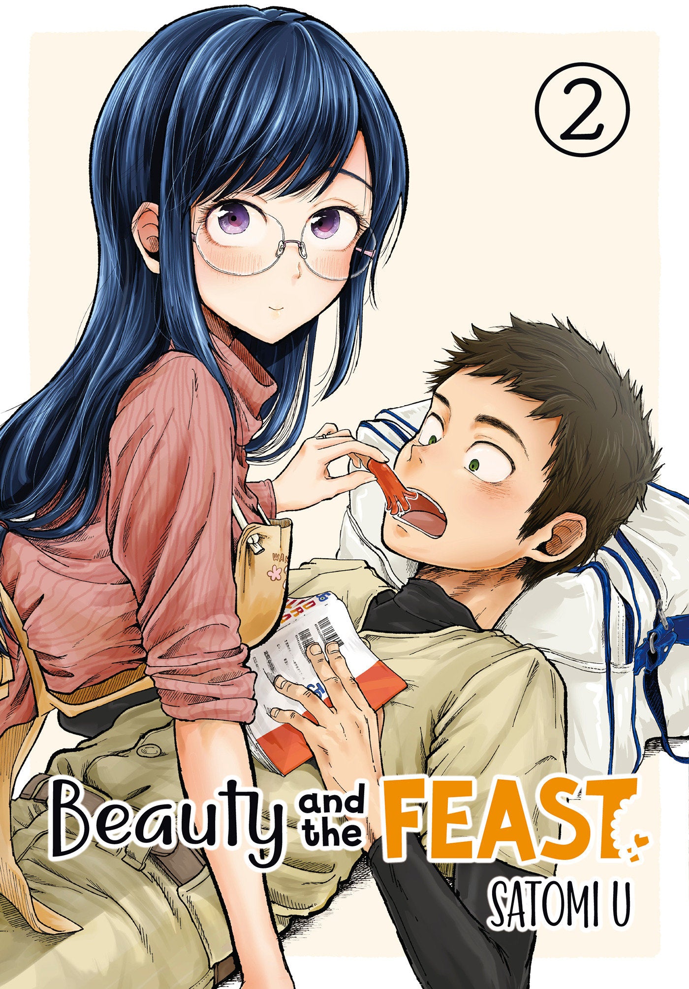 Beauty and the Feast 02 (Beauty and the Feast) (Book:2)