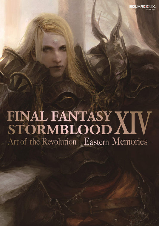 Final Fantasy XIV: Stormblood -- The Art of the Revolution -Eastern Memories- (Final Fantasy XIV)
