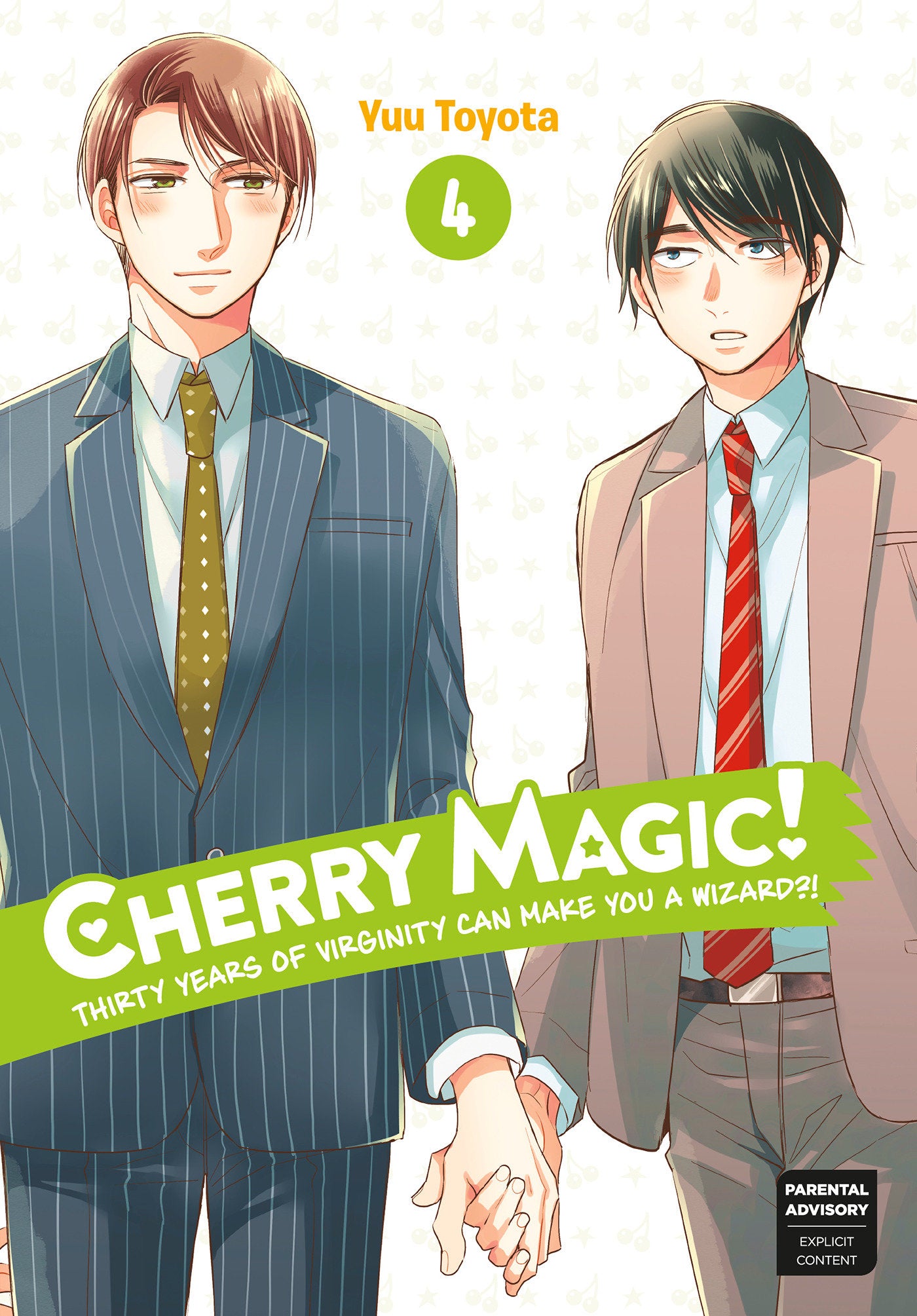 Cherry Magic! Thirty Years of Virginity Can Make You a Wizard?! 04 (Cherry Magic! Thirty Years of Virginity Can Make You a Wizard?!) (Book:4)