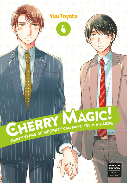 Cherry Magic! Thirty Years of Virginity Can Make You a Wizard?! 04 (Cherry Magic! Thirty Years of Virginity Can Make You a Wizard?!) (Book:4)