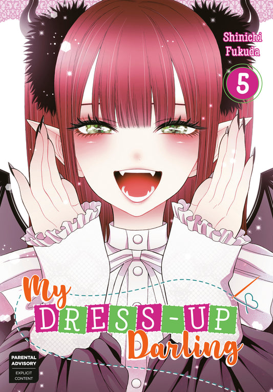 My Dress-Up Darling 05 (My Dress-Up Darling) (Book:5)