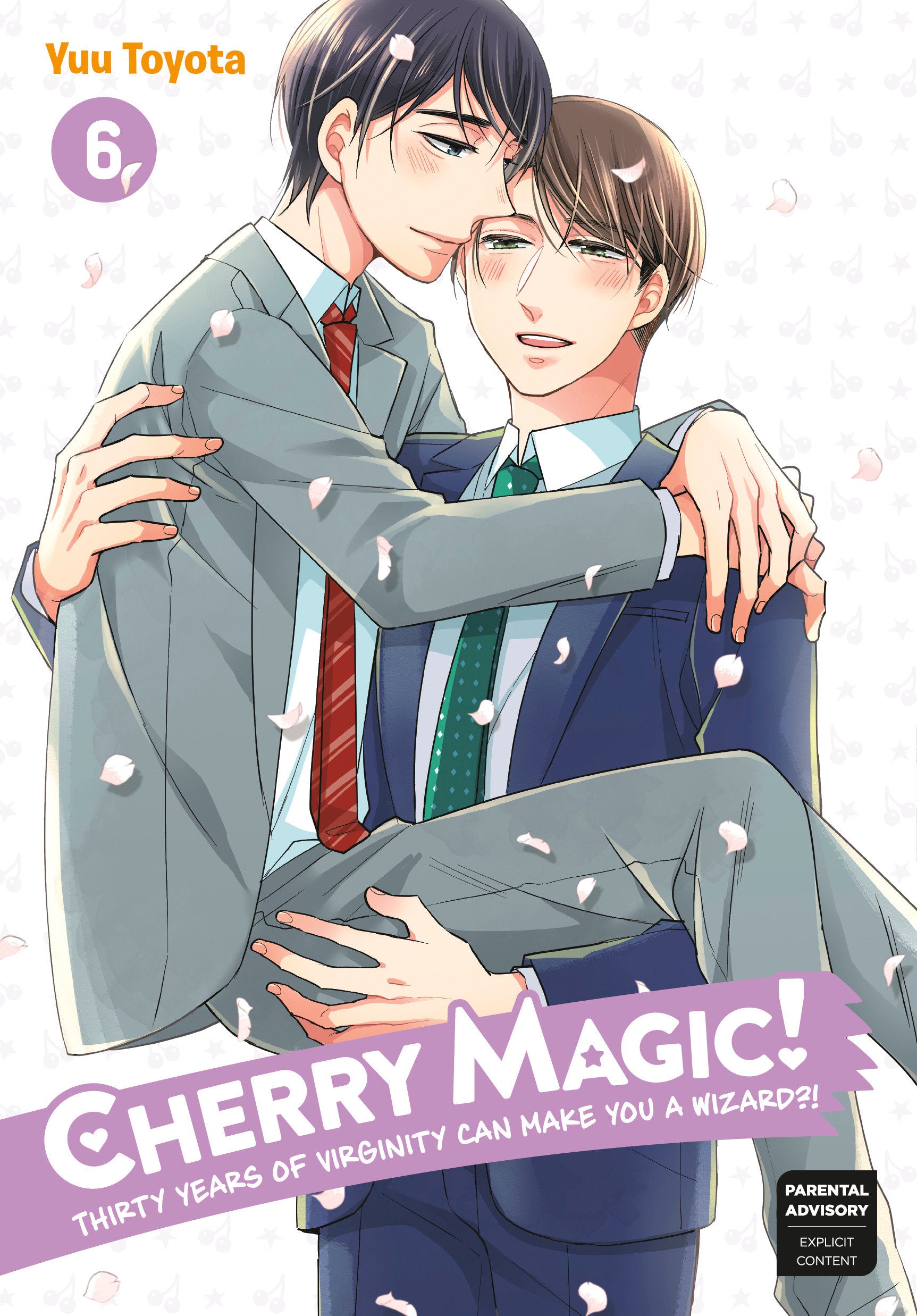 Cherry Magic! Thirty Years of Virginity Can Make You a Wizard?! 06 (Cherry Magic! Thirty Years of Virginity Can Make You a Wizard?!) (Book:6)