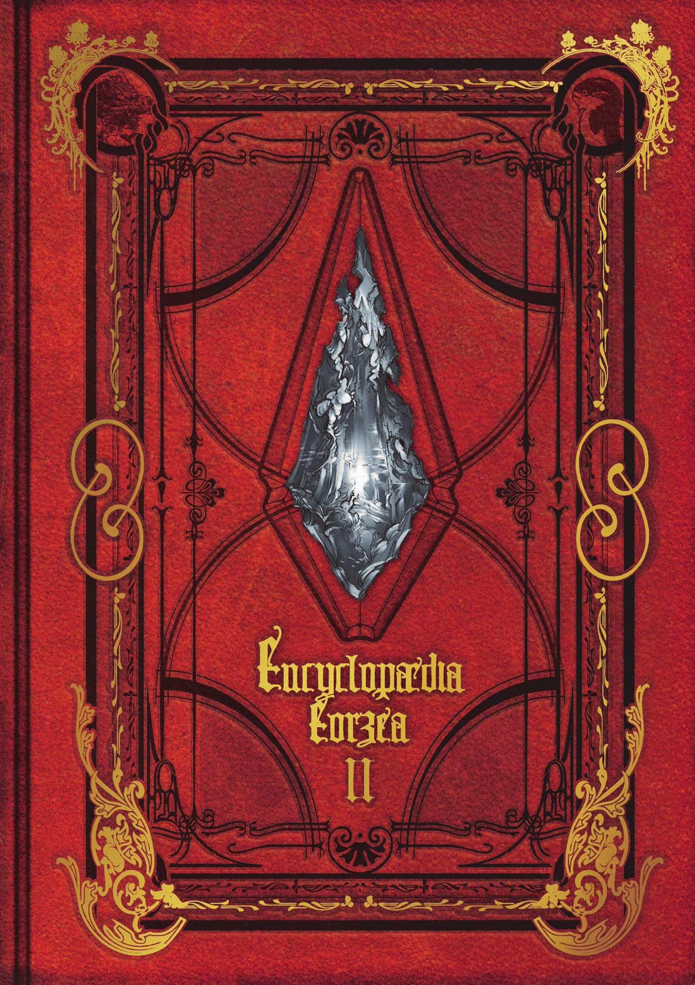 Encyclopaedia Eorzea ~The World of Final Fantasy XIV~  Volume II (Encyclopaedia Eorzea) (Book:2)