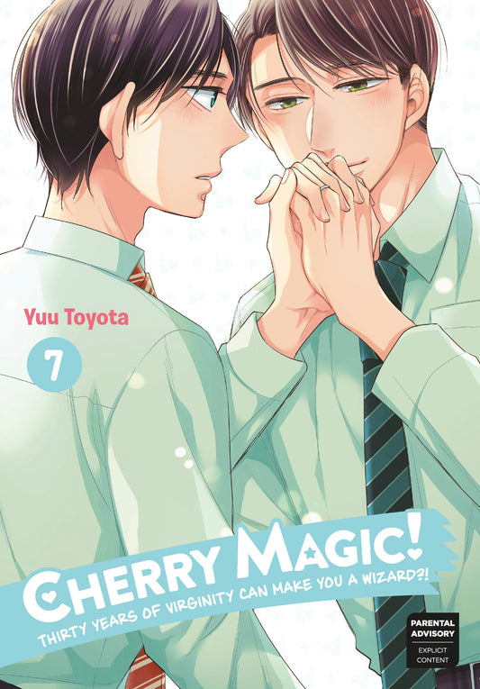Cherry Magic! Thirty Years of Virginity Can Make You a Wizard?! 07 (Cherry Magic! Thirty Years of Virginity Can Make You a Wizard?!) (Book:7)
