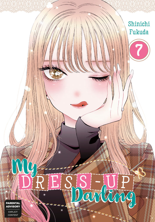 My Dress-Up Darling 07 (My Dress-Up Darling) (Book:7)