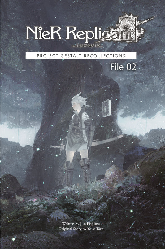 NieR Replicant ver.1.22474487139� - Project Gestalt Recollections--File 02 (Novel) (Nier) (Book:2)