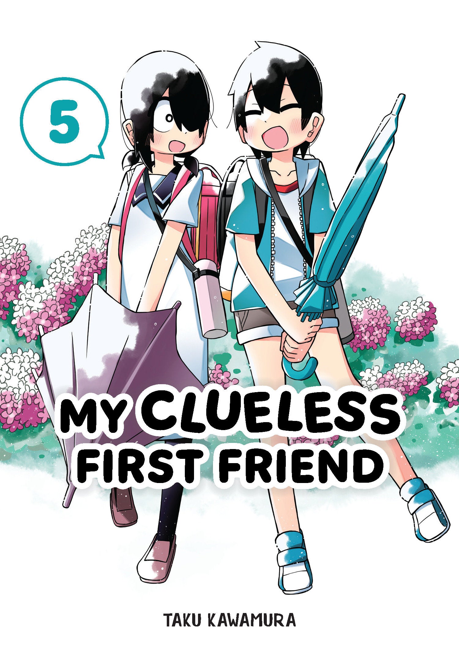 My Clueless First Friend 05 (My Clueless First Friend) (Book:5)