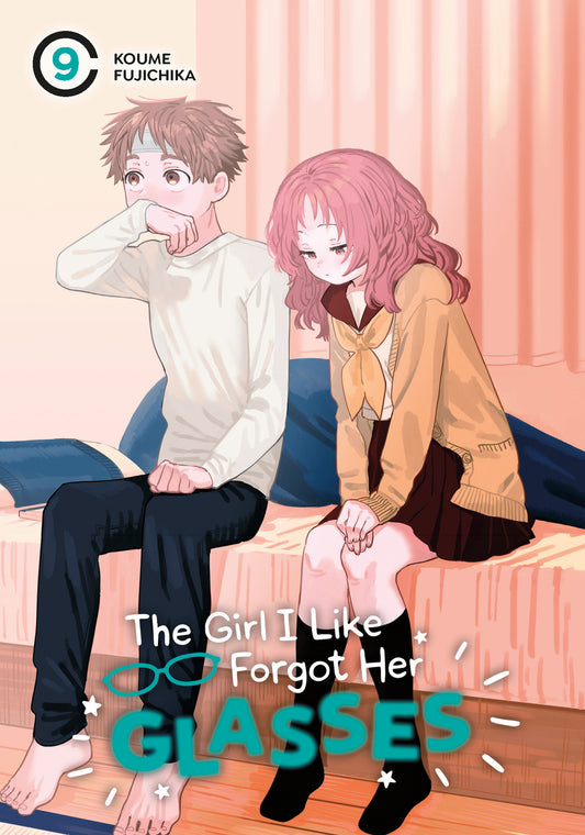 The Girl I Like Forgot Her Glasses 09 (The Girl I Like Forgot Her Glasses) (Book:9)