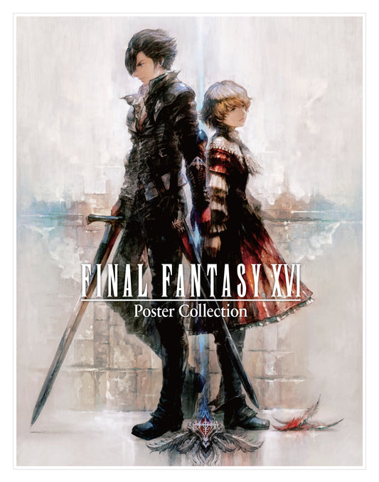 Final Fantasy XVI Poster Collection (Final Fantasy XVI)