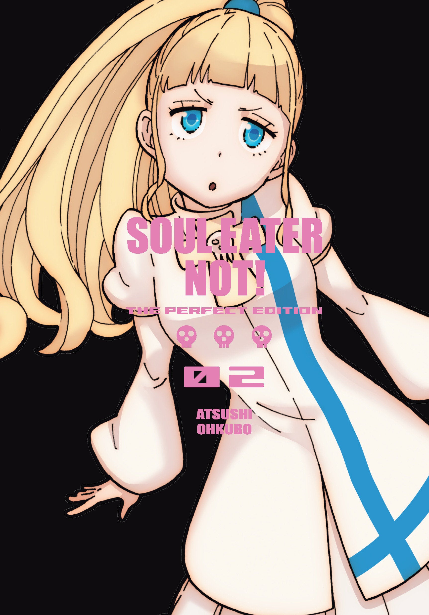 Soul Eater NOT!: The Perfect Edition 02 (Soul Eater NOT!: The Perfect Edition) (Book:2)