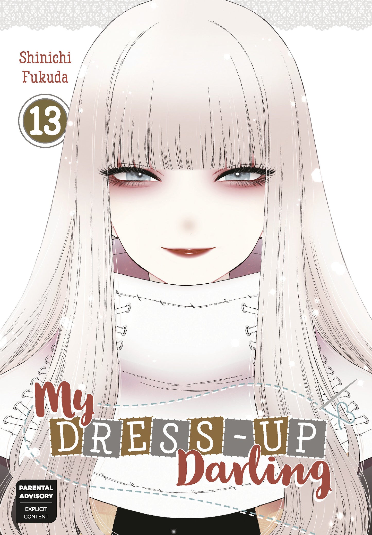 My Dress-Up Darling 13 (My Dress-Up Darling) (Book:13)