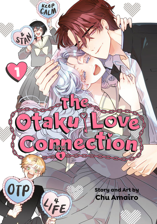 The Otaku Love Connection 01 (The Otaku Love Connection)