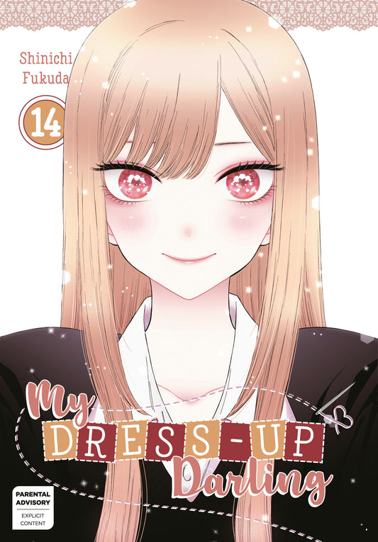 My Dress-Up Darling 14 (My Dress-Up Darling) (Book:14)