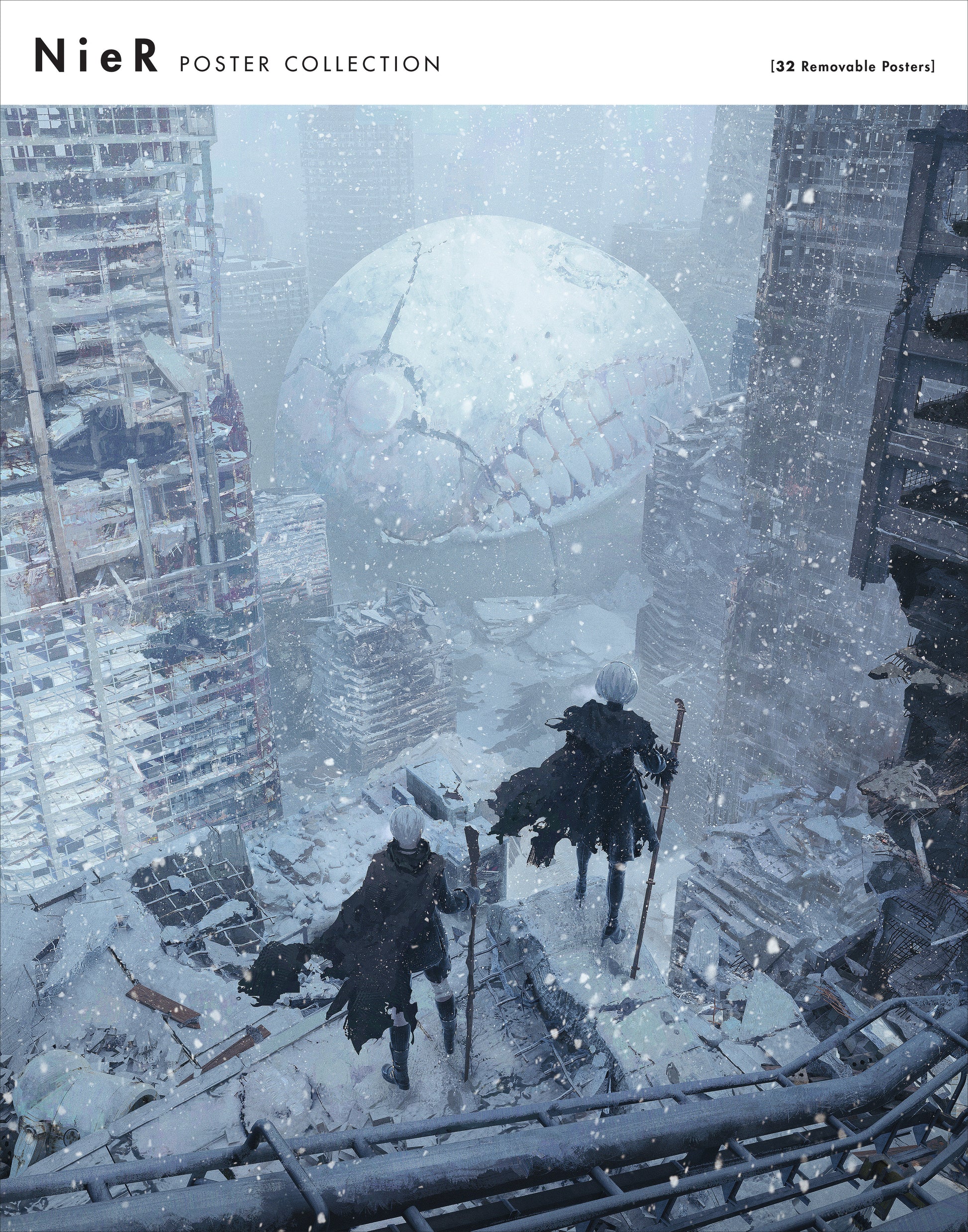 NieR Poster Collection (Nier)