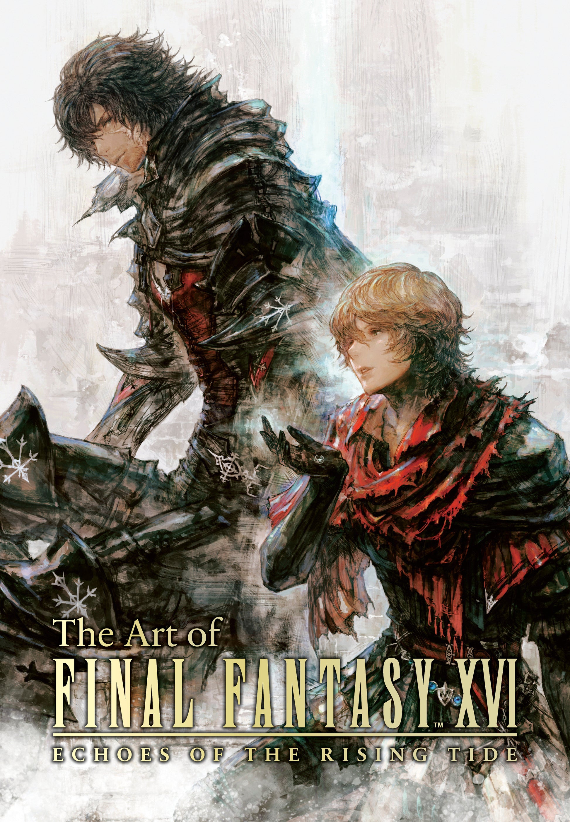 The Art of Final Fantasy XVI: Echoes of the Rising Tide (Final Fantasy XVI)