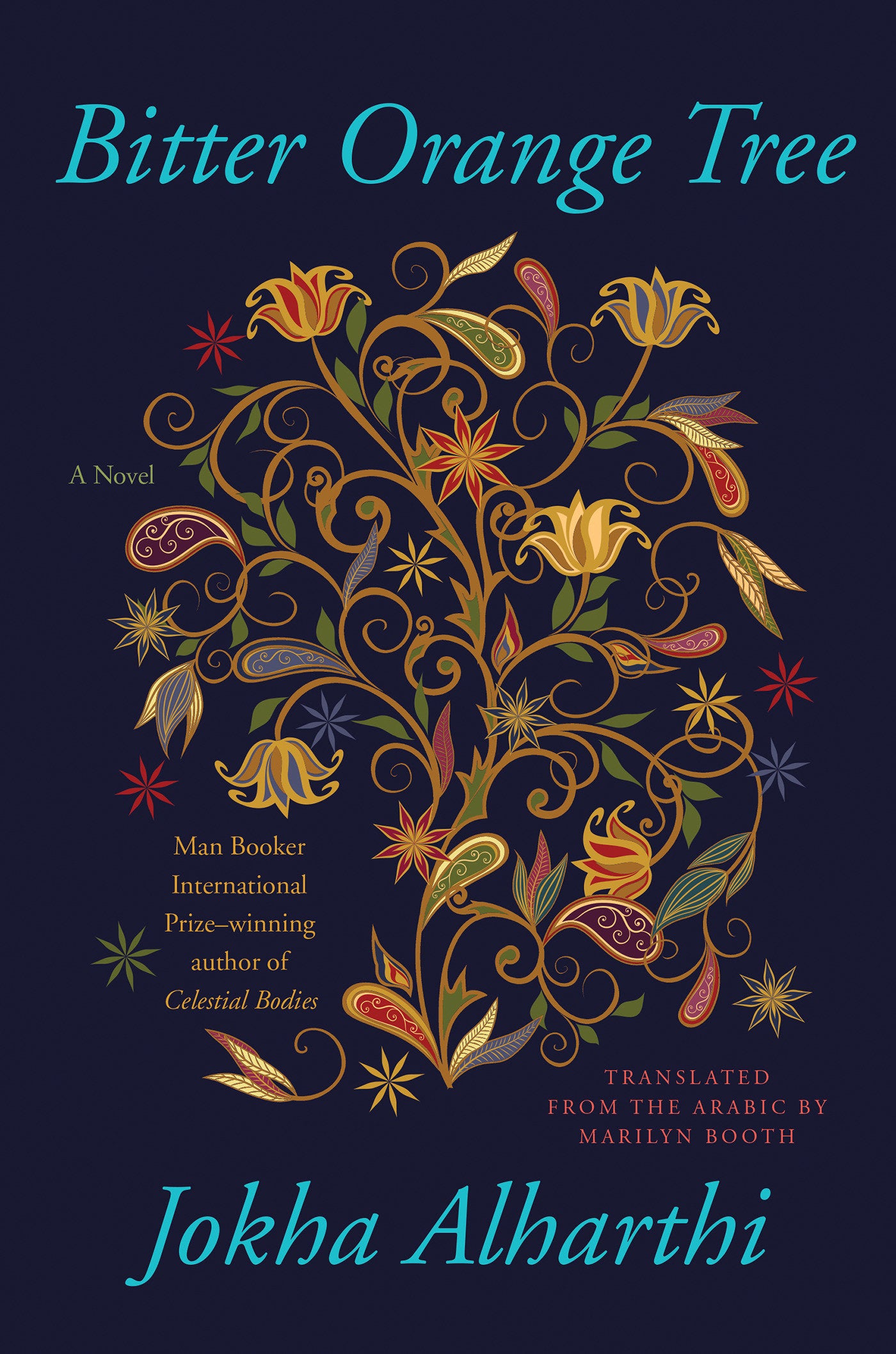 Bitter Orange Tree - A Novel