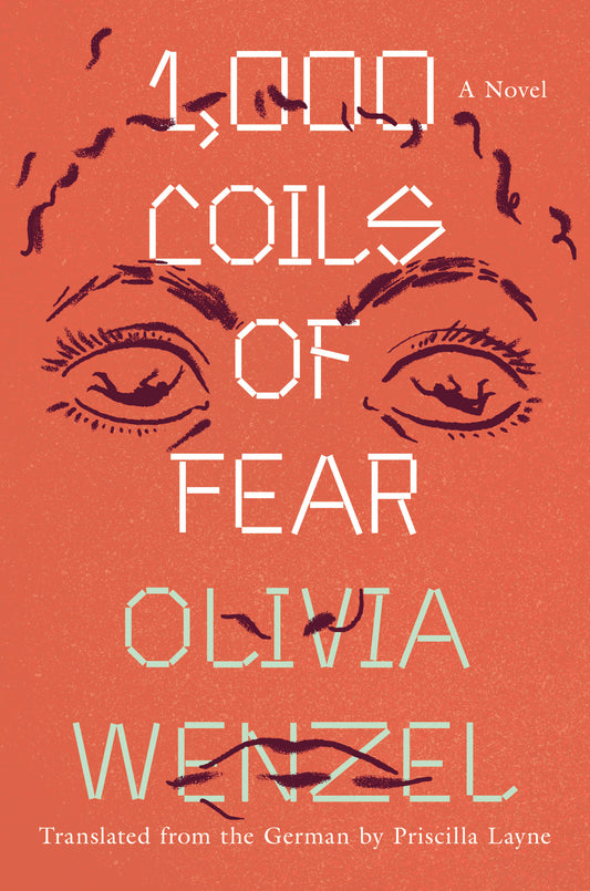1,000 Coils of Fear - A Novel