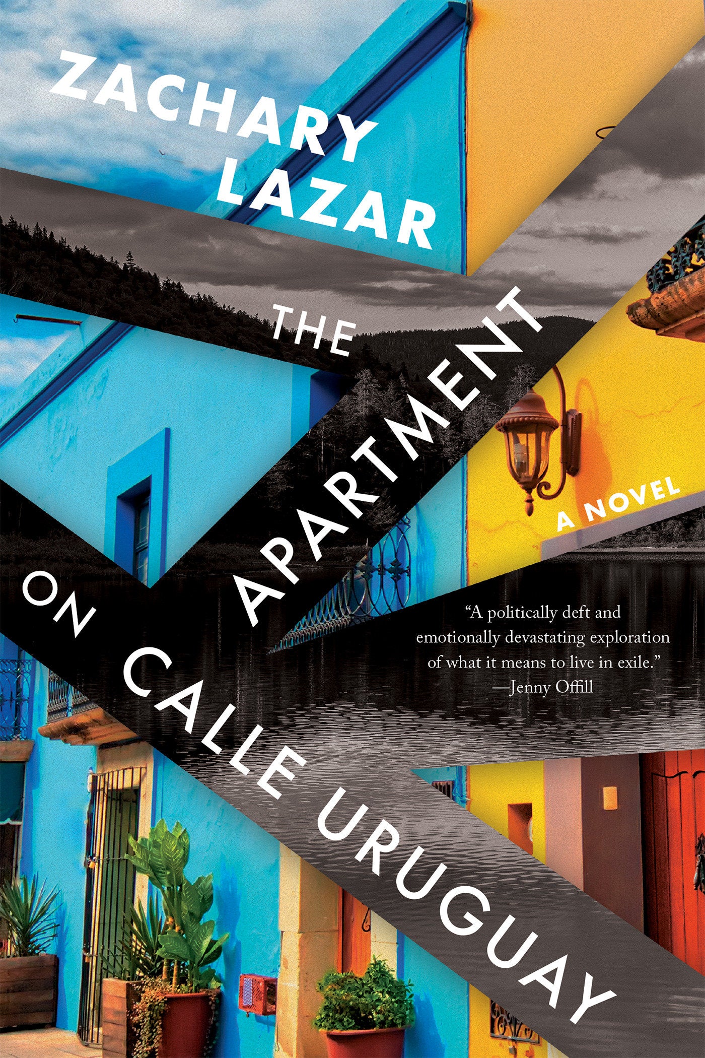 The Apartment on Calle Uruguay - A Novel