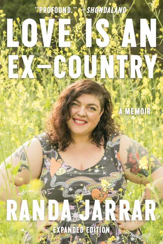 Love Is an Ex-Country - A Memoir