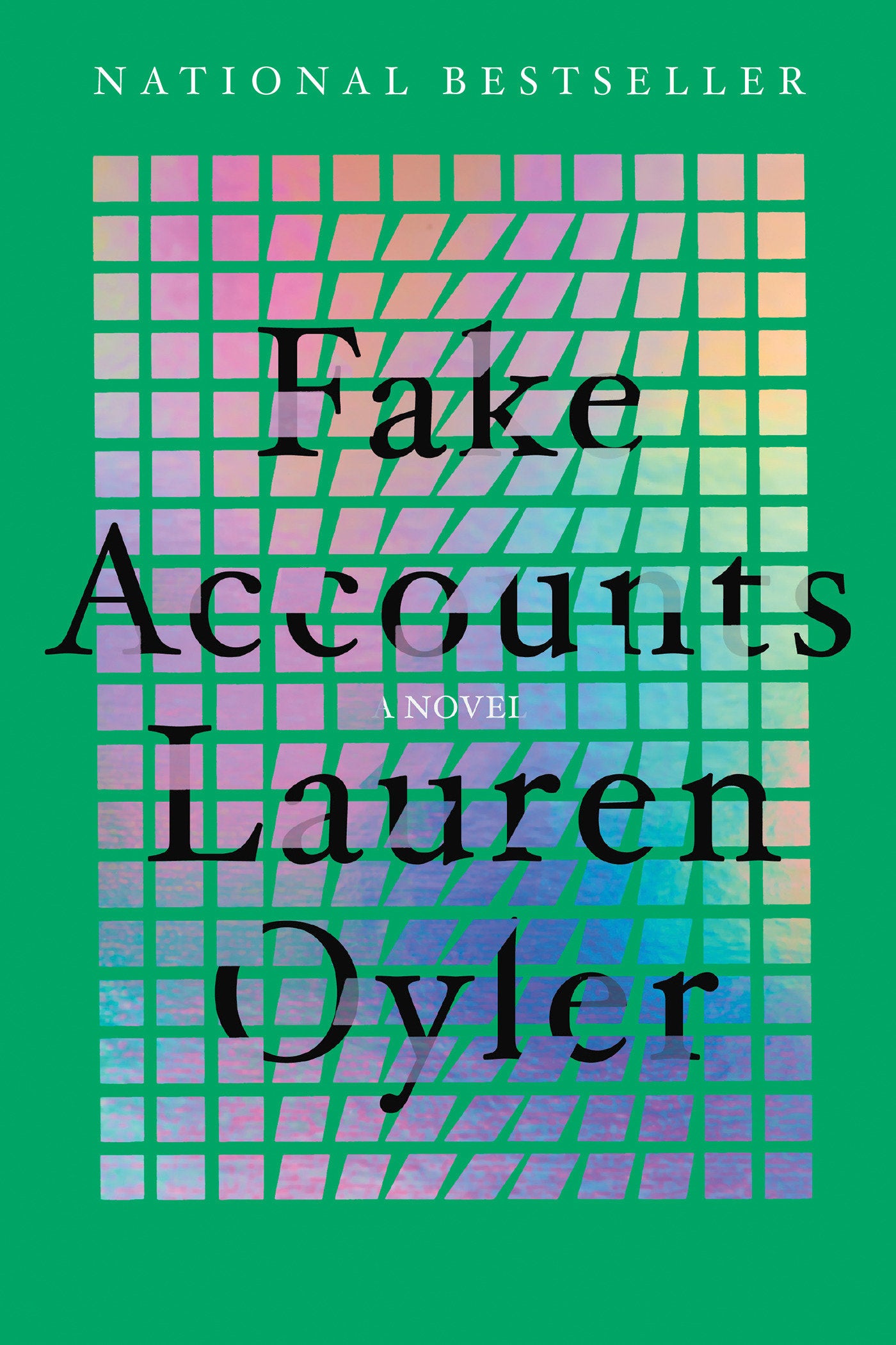 Fake Accounts - A Novel