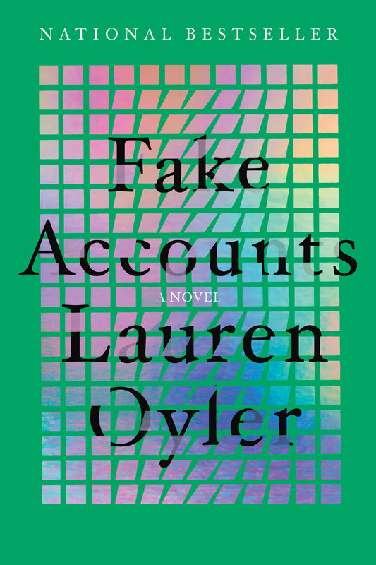 Fake Accounts - A Novel