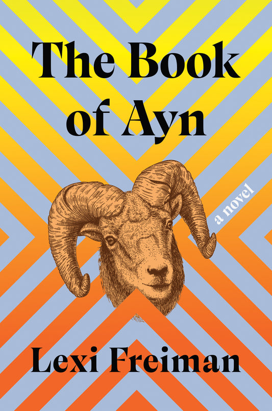 The Book of Ayn - A Novel