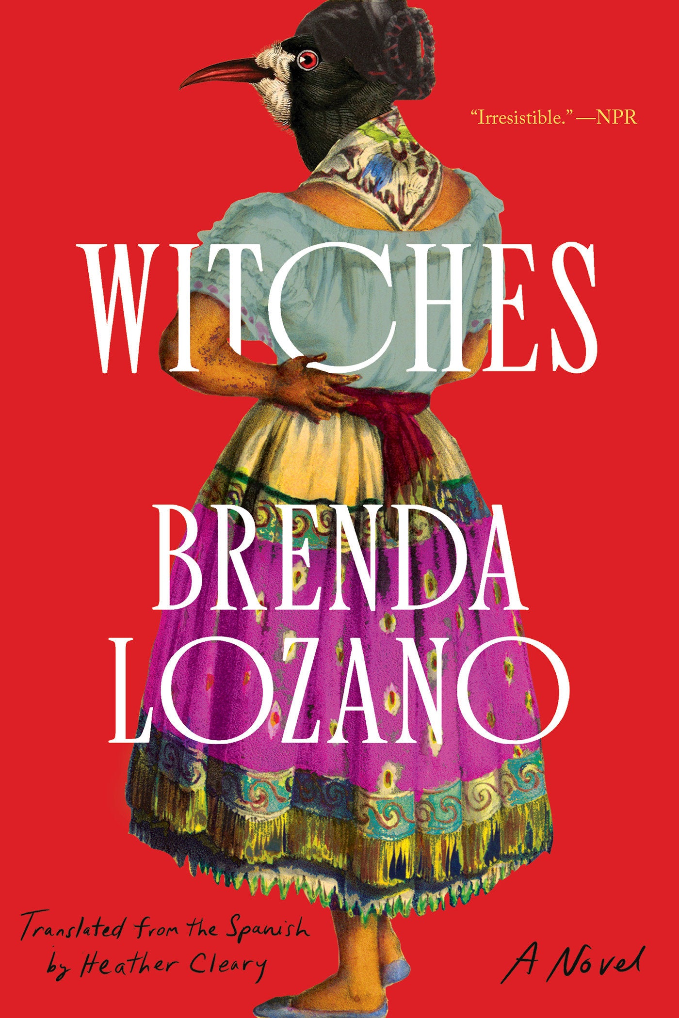 Witches - A Novel