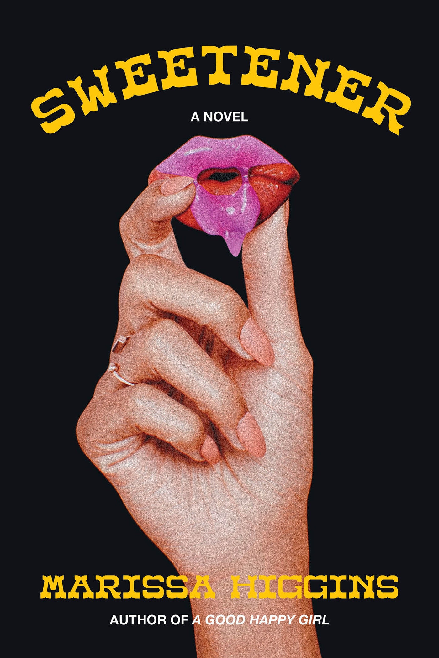 Sweetener - A Novel