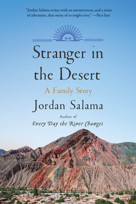 Stranger in the Desert - A Family Story