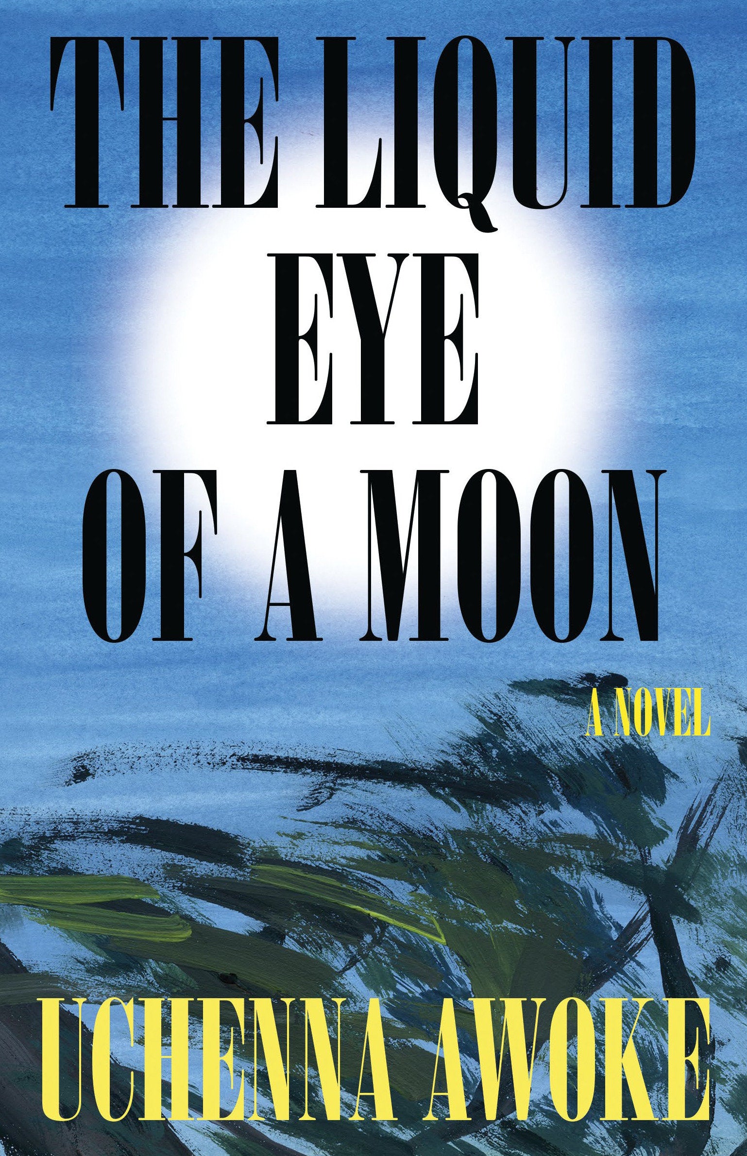 The Liquid Eye of a Moon - A Novel