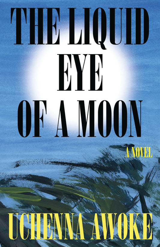 The Liquid Eye of a Moon - A Novel